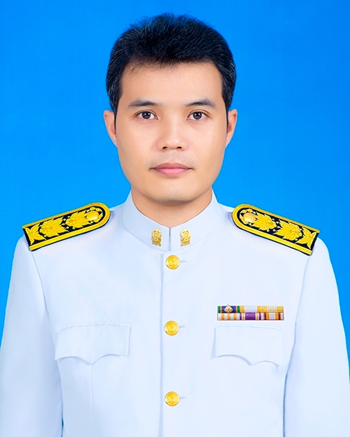 นายชวินทร์ พลหาญ