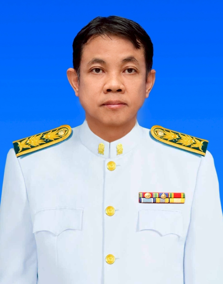 นายชูเกียรติ ประมุขกุล