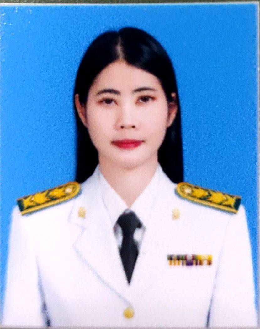 นางสาวธันยาภักค์ ธนชัยผลฐานิส