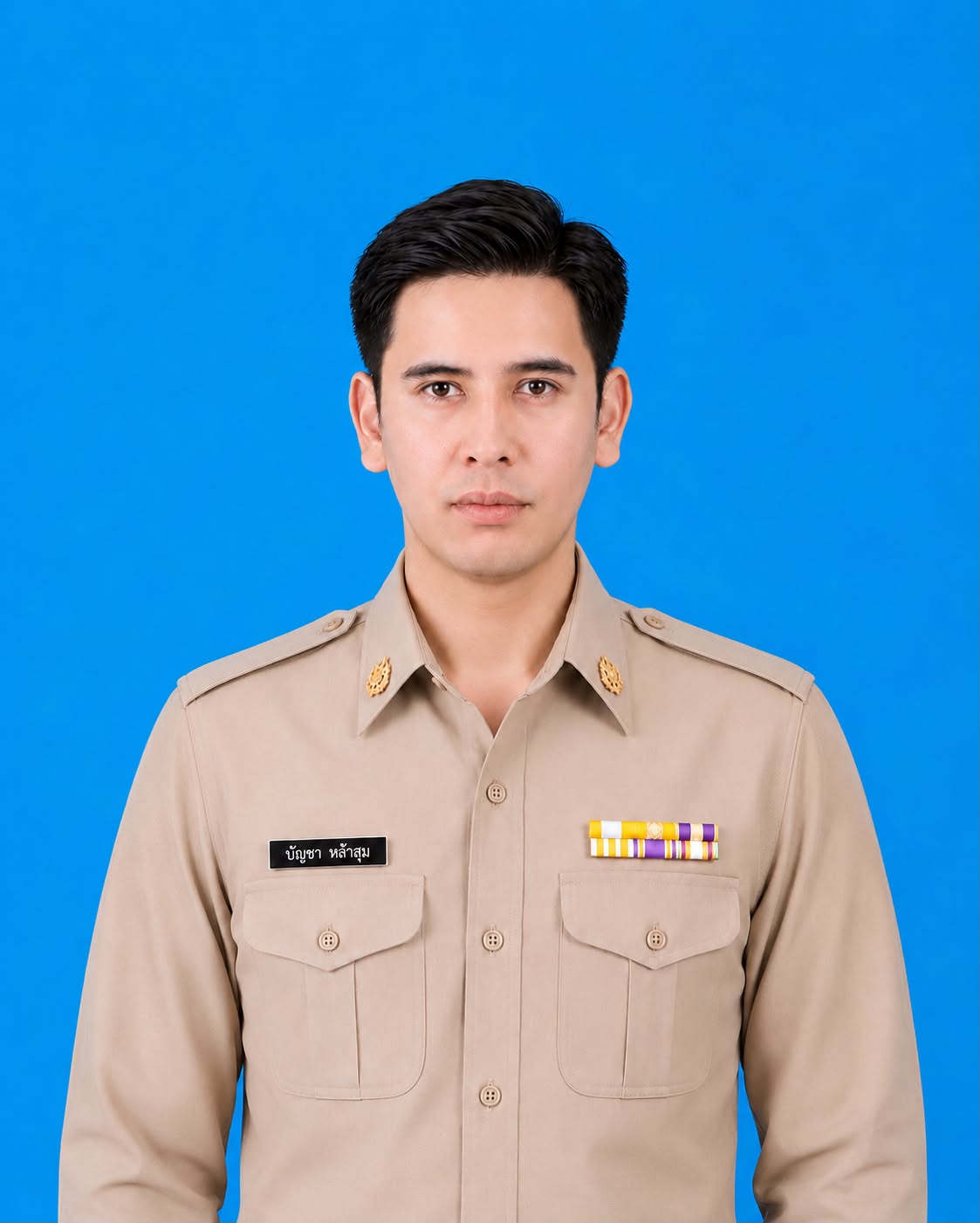 นายบัญชา หล้าลุน